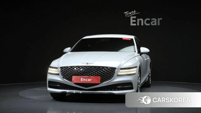 Genesis G80 (RG3) id 5053660 из Кореи 12