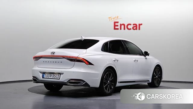 Hyundai The New Grandeur IG id 4585915 из Кореи 12