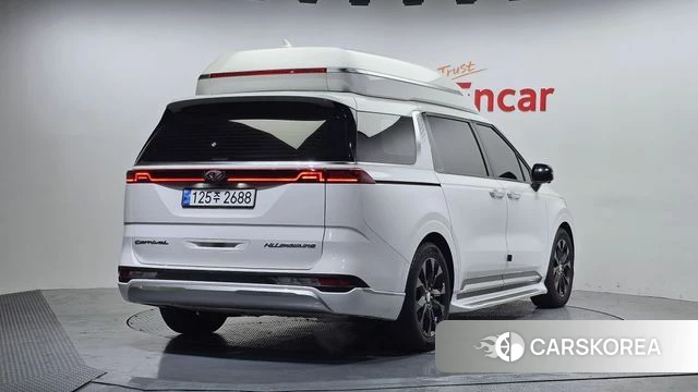 Kia Carnival 4th generation id 3839881 из Кореи 12