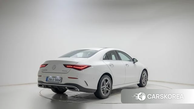 Mercedes-Benz CLA-Class C118 id 4921060 из Кореи 12