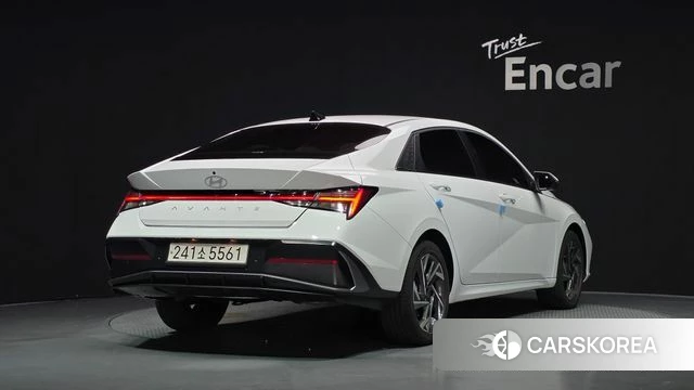 Hyundai The New Avante (CN7) id 5026081 из Кореи 12