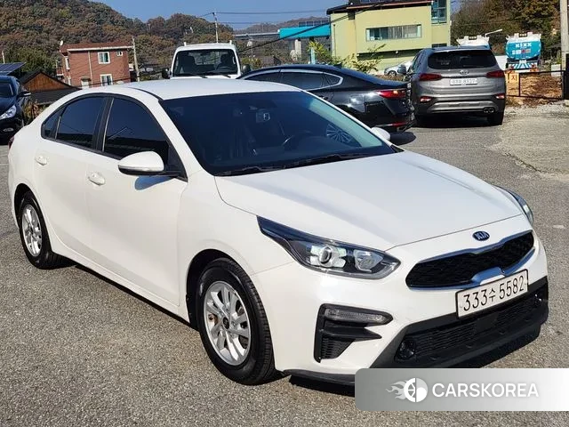 Kia Come New K3 id 3339473 из Кореи 9