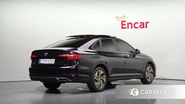 Volkswagen 7th Generation of Jetta id 4727119 из Кореи 12