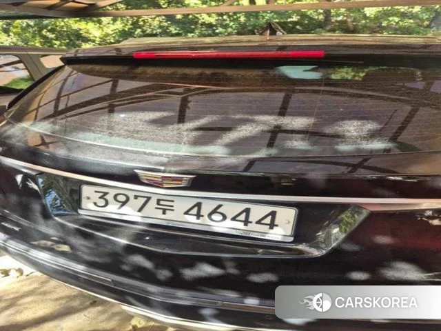 Cadillac XT5 2019 Черный из Кореи, фото 2