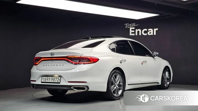 Hyundai Grandeur IG id 4689344 из Кореи 12