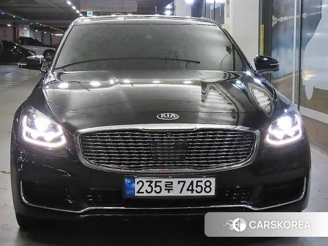 Kia More K9 id 4998036 из Кореи 12