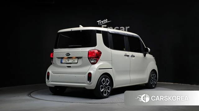 Kia The New Ray id 5023082 из Кореи 12