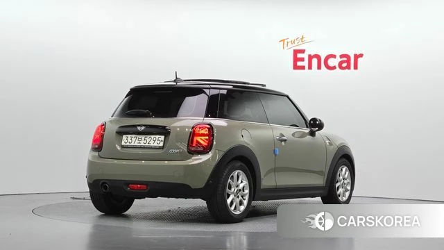 Mini Cooper id 4937355 из Кореи 12