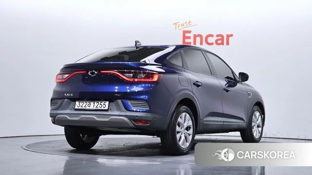 Renault Korea (Samsung) XM3 id 5047960 из Кореи 12