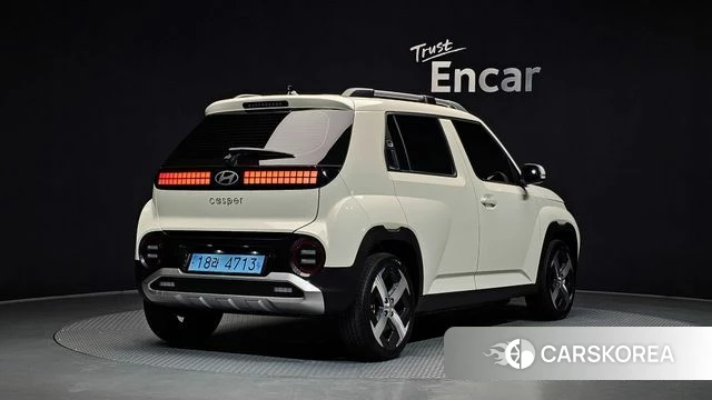 Hyundai Casper Electric id 4617735 из Кореи 12