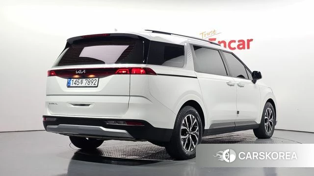 Kia Carnival 4th generation id 4951319 из Кореи 12