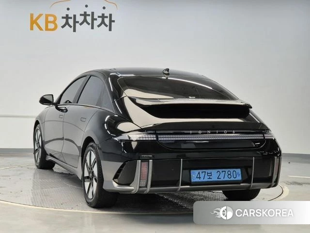 Hyundai Ionic 6 id 5021250 из Кореи 12
