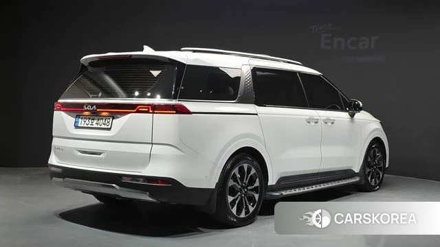 Kia Carnival 4th generation id 5040286 из Кореи 12