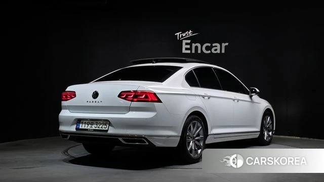 Volkswagen Passat GT (B8) id 4906663 из Кореи 12