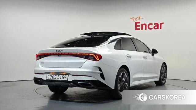 Kia K5 3rd generation id 4996966 из Кореи 12