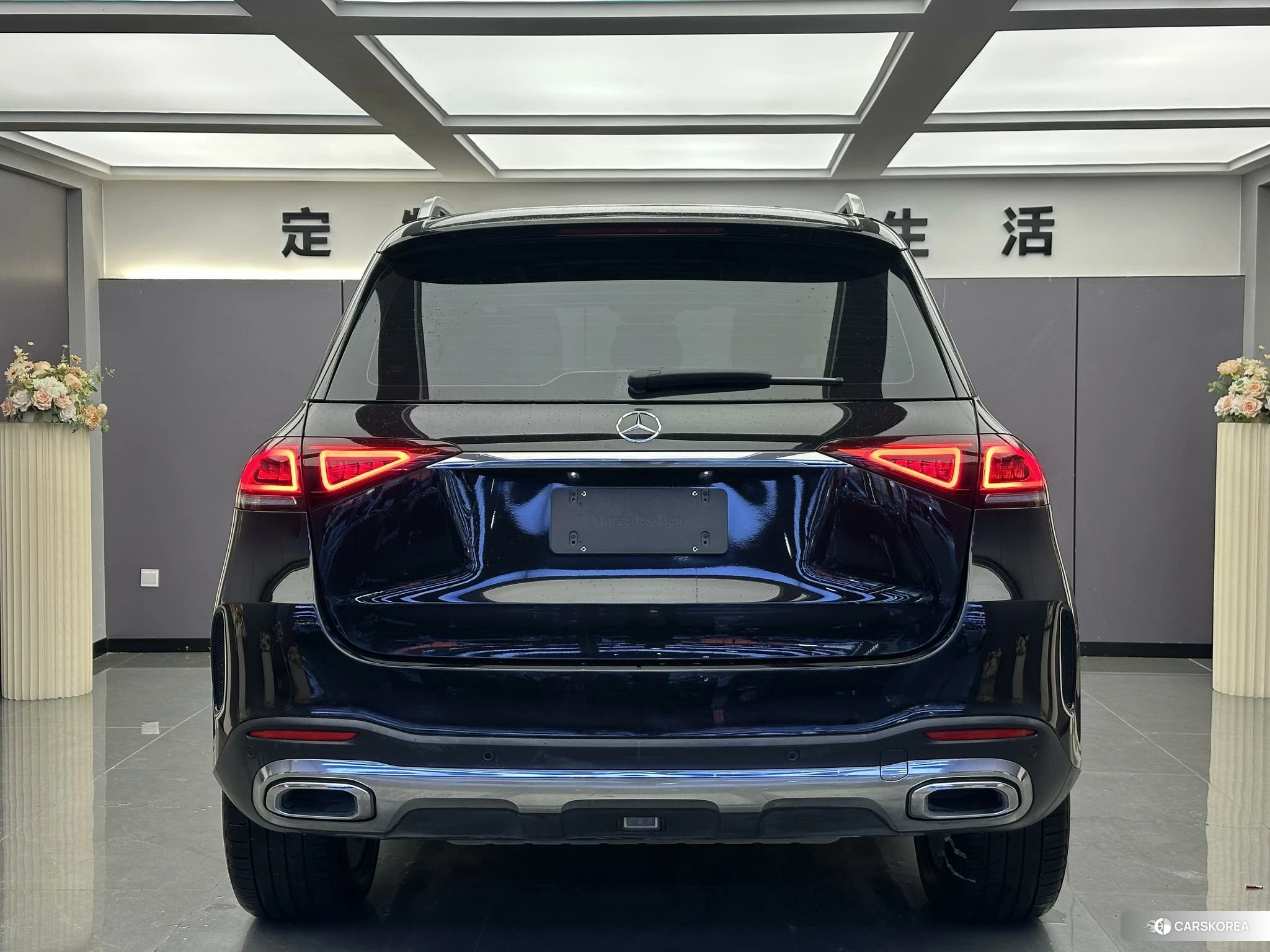 Mercedes-Benz GLE 2020 Черный из Китая, фото 2
