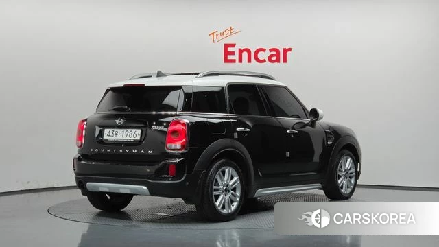Mini Cooper Countryman id 4978140 из Кореи 12