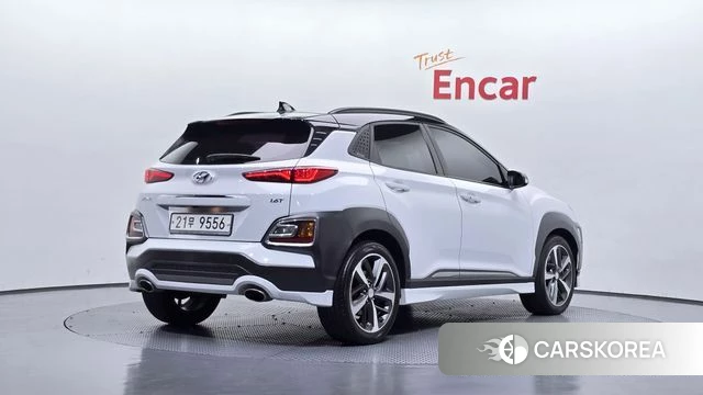 Hyundai Kona id 5004489 из Кореи 12