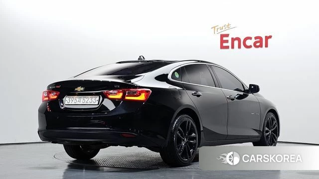 Chevrolet (GM Daewoo) All New Malibu id 4998825 из Кореи 12