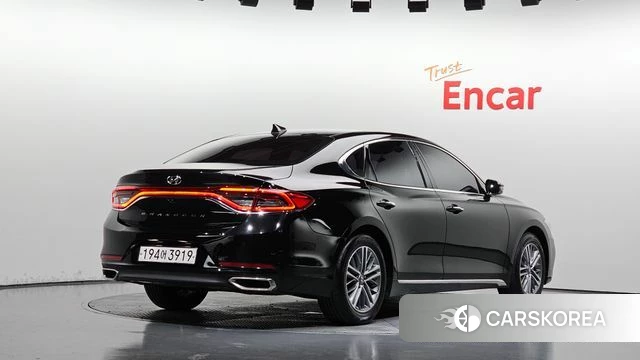 Hyundai Grandeur IG id 5061014 из Кореи 12
