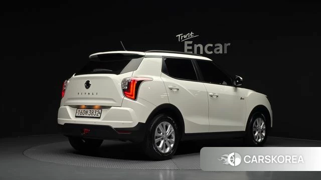 Ssangyong Berry New Tivoli id 5003905 из Кореи 12