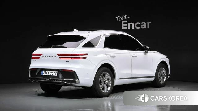 Genesis GV70 id 4928275 из Кореи 12