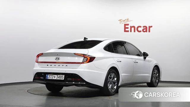 Hyundai Sonata (DN8) id 4774454 из Кореи 12