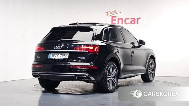 Audi Q5 (FY) id 3660402 из Кореи 12