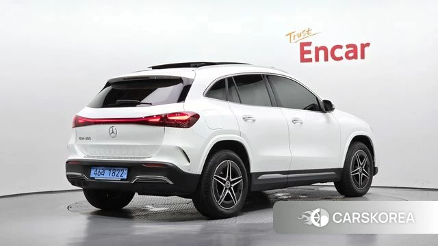 Mercedes-Benz EQA H243 id 4957537 из Кореи 12