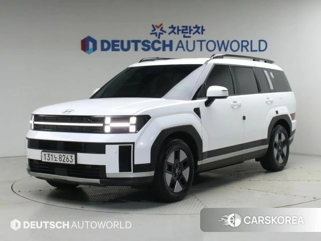 Hyundai Santa Fe (MX5) id 4847684 из Кореи 12