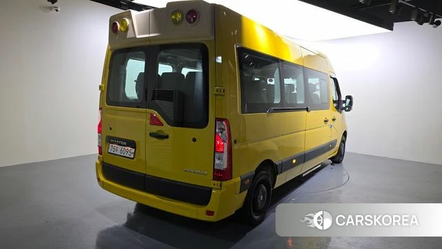 Renault Korea (Samsung) Master id 4987661 из Кореи 12
