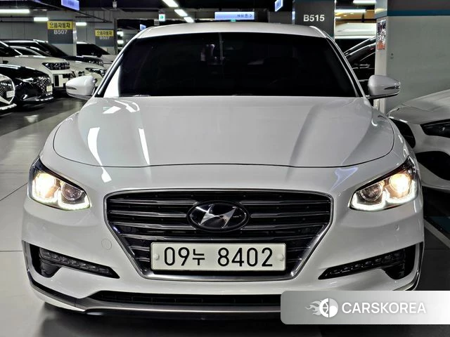 Hyundai Grandeur IG id 4983242 из Кореи 12