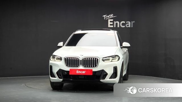 BMW X3 (G01) id 4996389 из Кореи 12