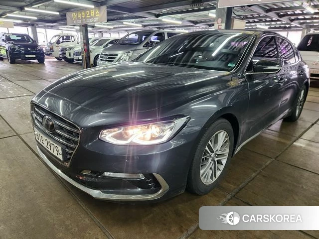 Hyundai Grandeur IG id 4930967 из Кореи 10