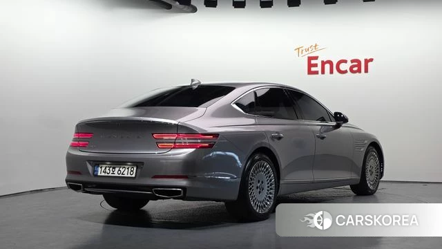 Genesis G80 (RG3) id 5040821 из Кореи 12