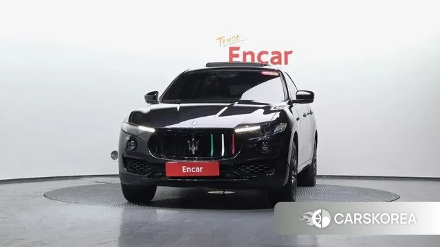 Maserati Levante id 3631549 из Кореи 12