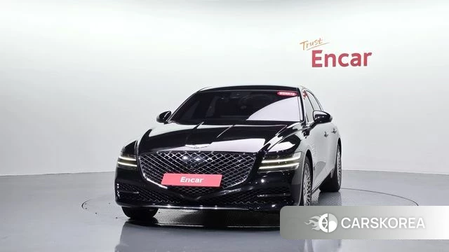 Genesis G80 (RG3) id 5012176 из Кореи 12