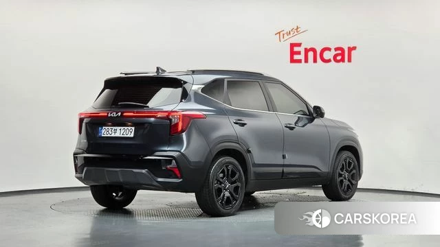 Kia The New Seltos id 4974821 из Кореи 12
