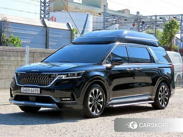 Kia Carnival 4th generation id 5033505 из Кореи 12
