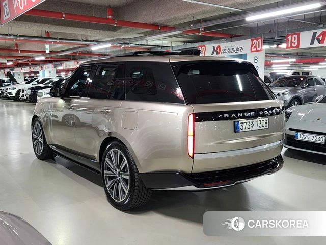 Land Rover Range Rover 5th Generation id 5038757 из Кореи 12