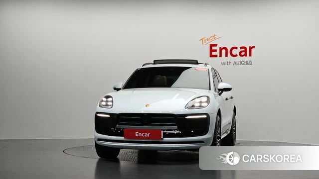 Porsche Macan id 4898642 из Кореи 12