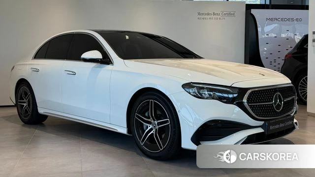 Mercedes-Benz E-Class W214 id 4974578 из Кореи 12