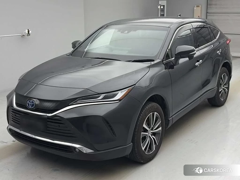 Toyota Harrier 2024 из Японии, фото 2