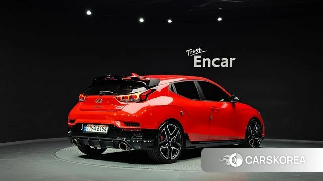 Hyundai Veloster (JS) id 4986595 из Кореи 12