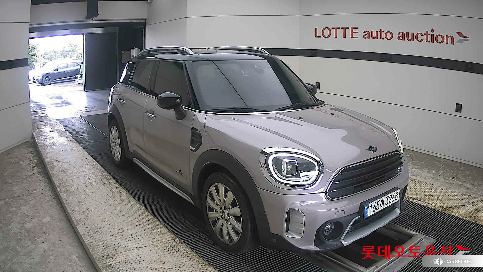 BMW MINI Cooper D Countryman ALL4 id 4984744 из Кореи 12