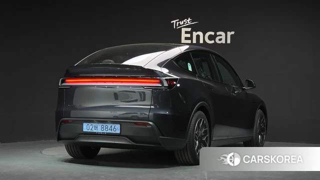 Tesla Model Y id 4791776 из Кореи 12