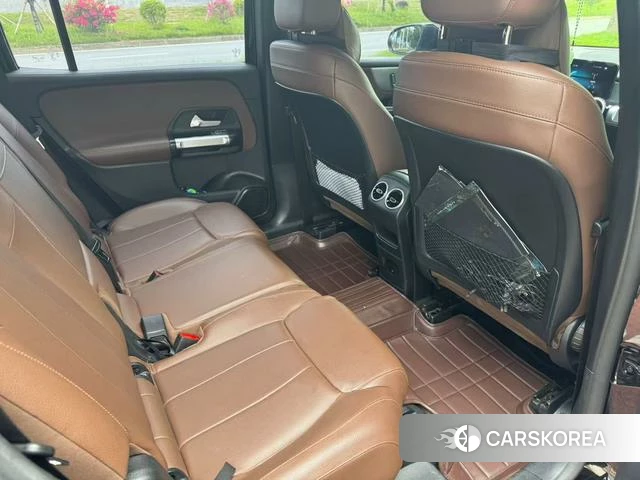 Mercedes-Benz GLB 2021 Черный из Китая, фото 2