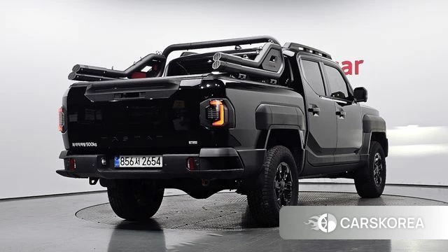 Kia Tasman id 5015786 из Кореи 12