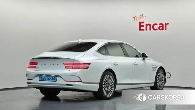 Genesis Electrified G80 (RG3) id 4992107 из Кореи 12