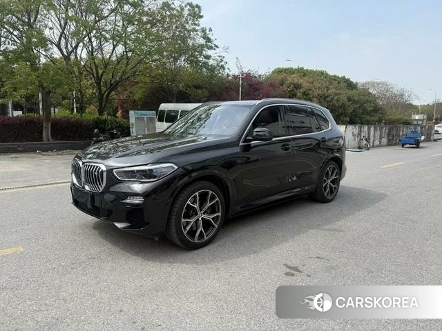 BMW X5 2020 Черный из Китая, фото 4